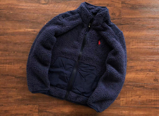 Mens Fleece Jumper