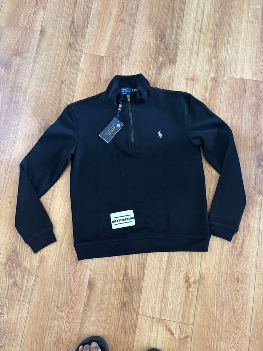 Quarter zip