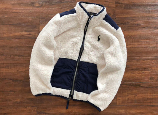 Mens Fleece Jumper